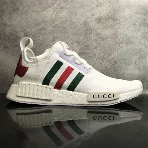 gucci adidas shoes white|gucci adidas originals.